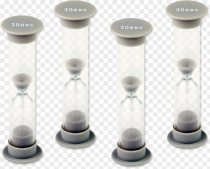 Hourglass Sand Timer Second PNG