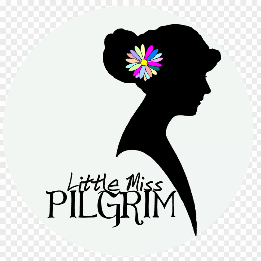 Little Miss Logo Brand Font PNG