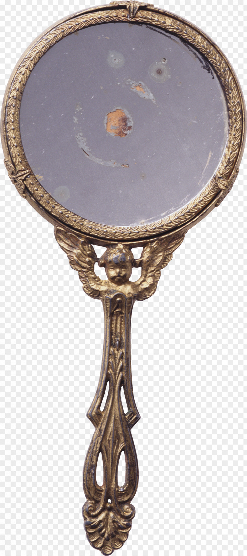 Mirror Image Espelho De Metal JPEG PNG