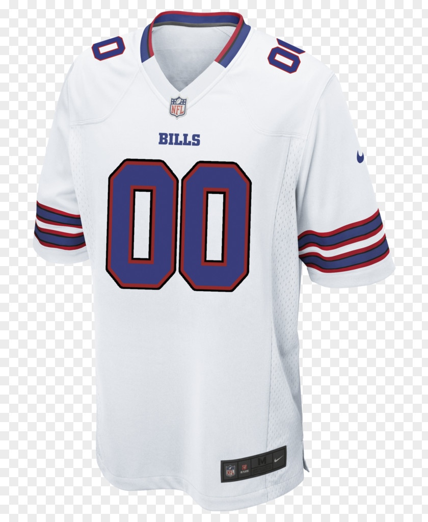 NFL Buffalo Bills Jersey American Football Nike PNG