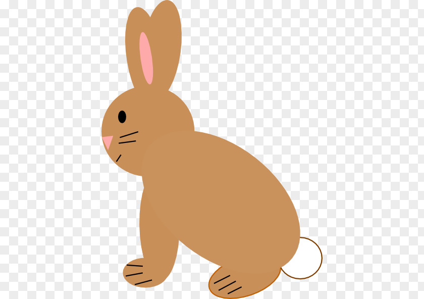 Rabbit Domestic Hare YouTube Clip Art PNG