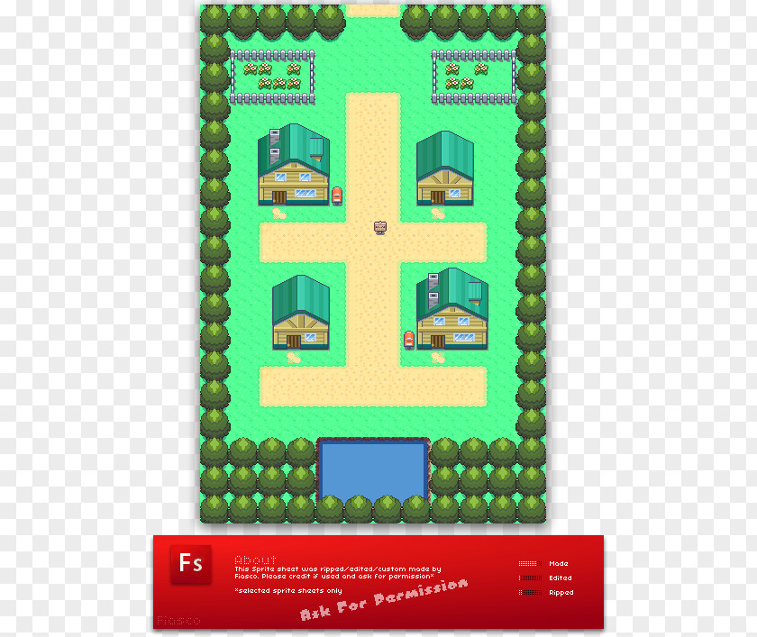 Read A Road Map Day Pokémon Platinum Lavender Town Sinnoh PNG