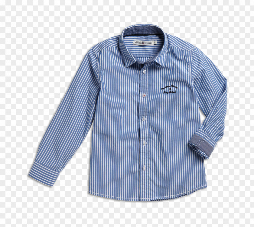 Rebublic Dress Shirt Sleeve Button Collar PNG