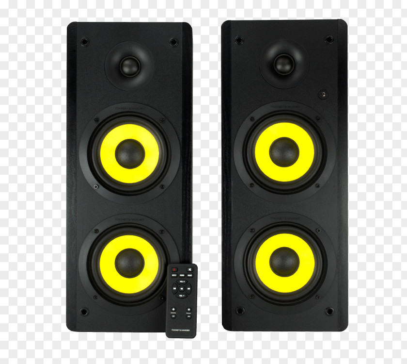 Spects Computer Speakers Thonet & Vander HOCH BT Loudspeaker Sound Rätsel PNG