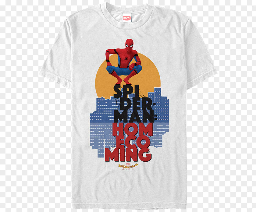 Spider-Man: Homecoming T-shirt Vulture PNG