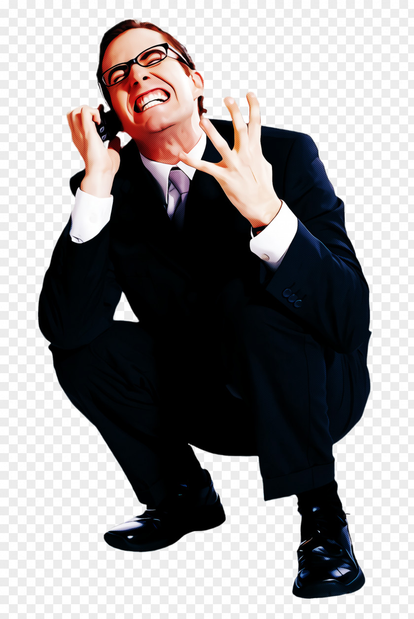 Suit Gentleman Gesture Businessperson Thumb Finger Formal Wear PNG