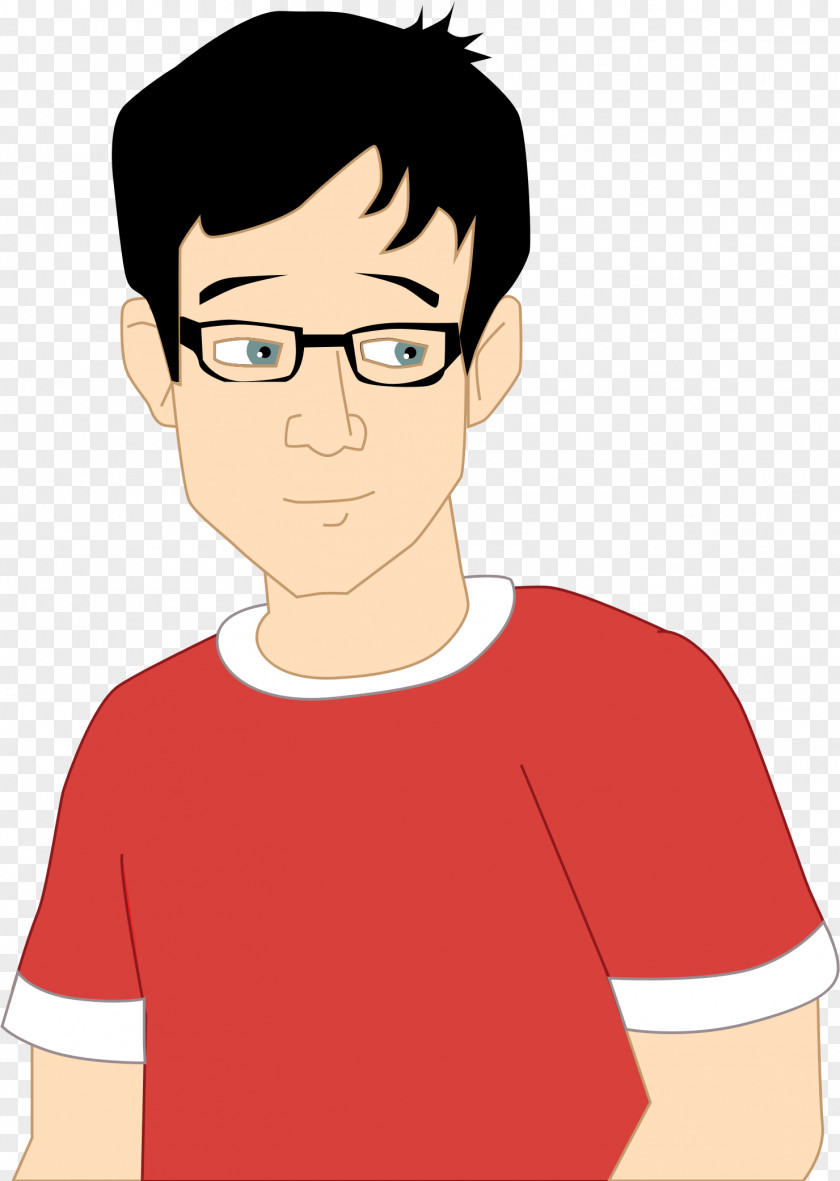 TEEN Boy Adolescence Clip Art PNG