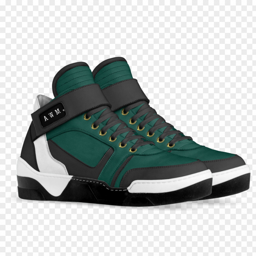 AWM Skate Shoe Sneakers High-top Sportswear PNG