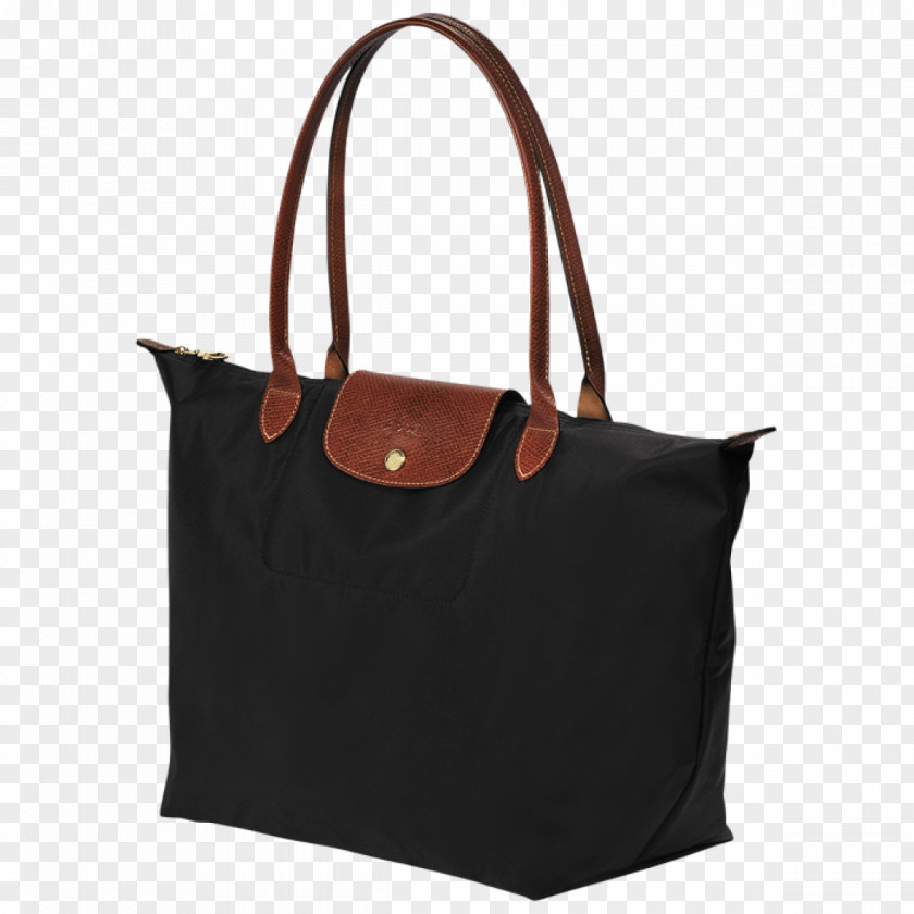 Bag Longchamp Tote Handbag Pliage PNG