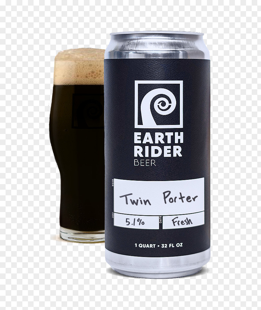 Beer Stout Earth Rider Brewery Ale Pilsner PNG