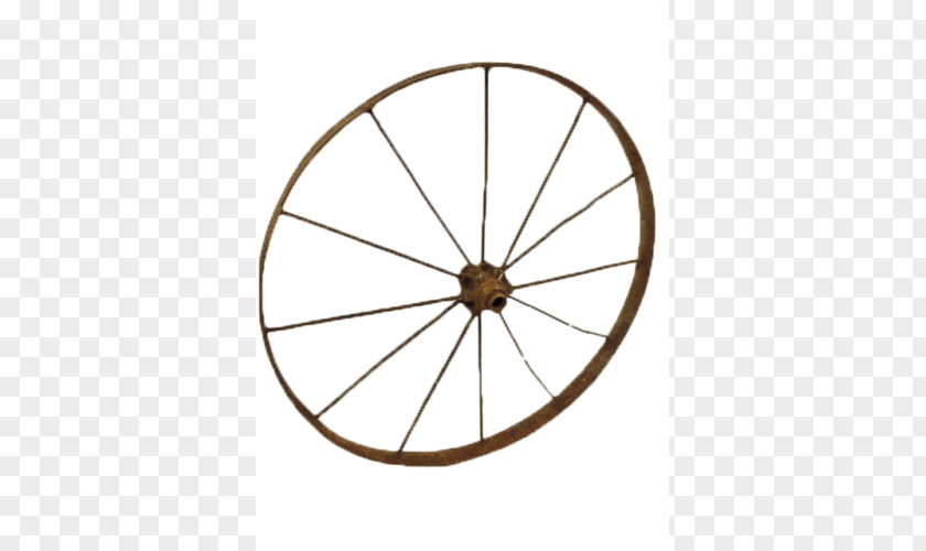 Bicycle Wheels Penny-farthing Spoke Clip Art PNG