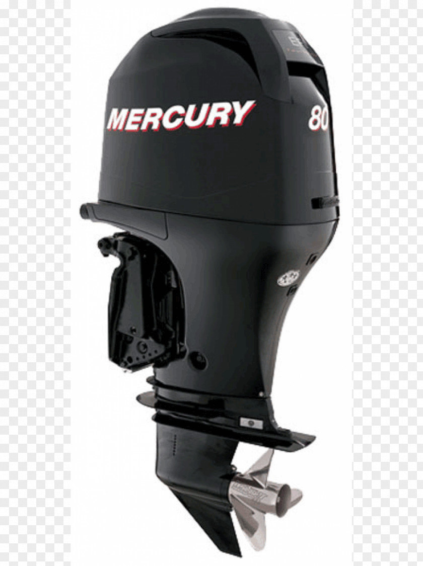 Boat Outboard Motor Mercury Marine Four-stroke Engine PNG