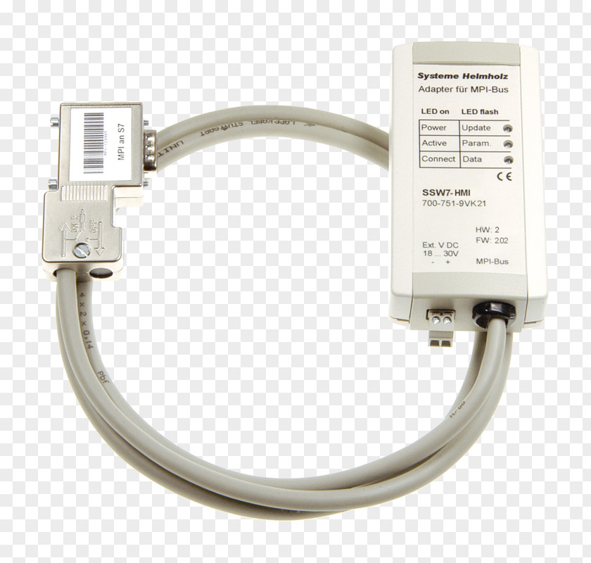 Bus Adapter RS-422 RK512 Multi-Point Interface RS-232 PNG
