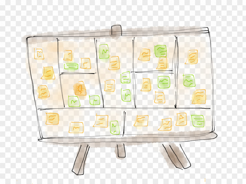 Business Model Canvas Rectangle PNG