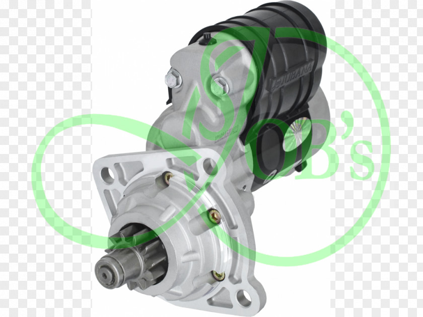 Car Starter Engine Valtra AGCO PNG