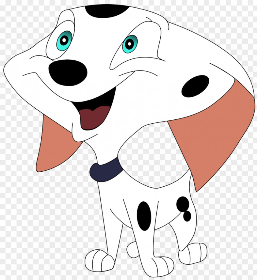 Dalmatians Dog Rolly Cadpig Art 101 PNG