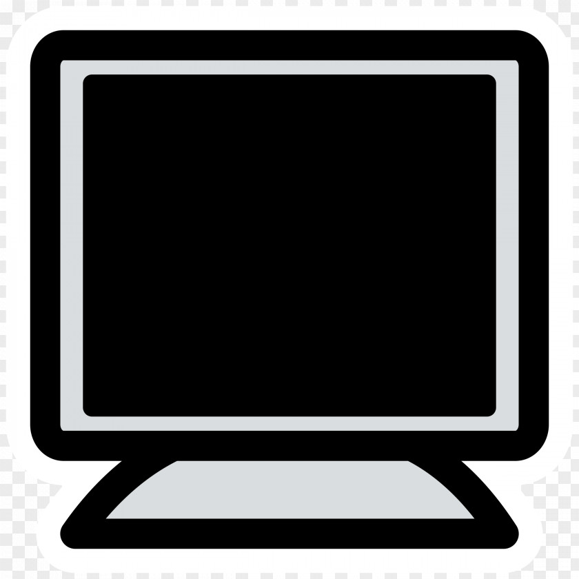 Display Computer Monitors Clip Art PNG