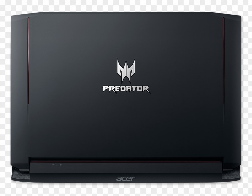 Dvd Laptop Intel Core I7 Acer Aspire Predator Windows 10 Computer PNG