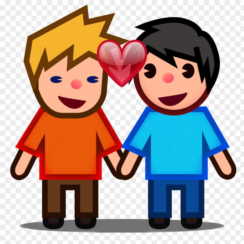 Hand Typing Love Emoji Clip Art PNG