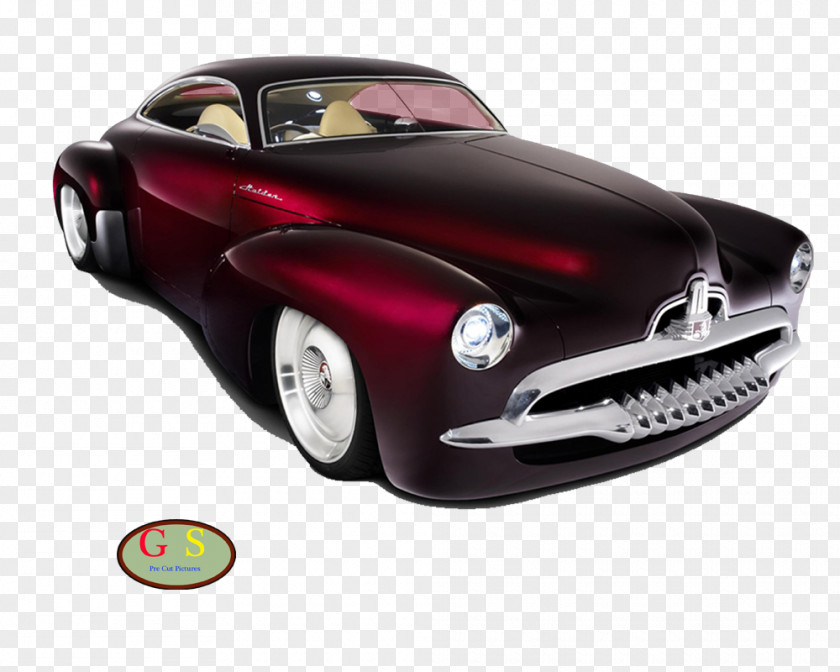 Hot Rod Holden Efijy Car Chevrolet Canvas Print Art PNG