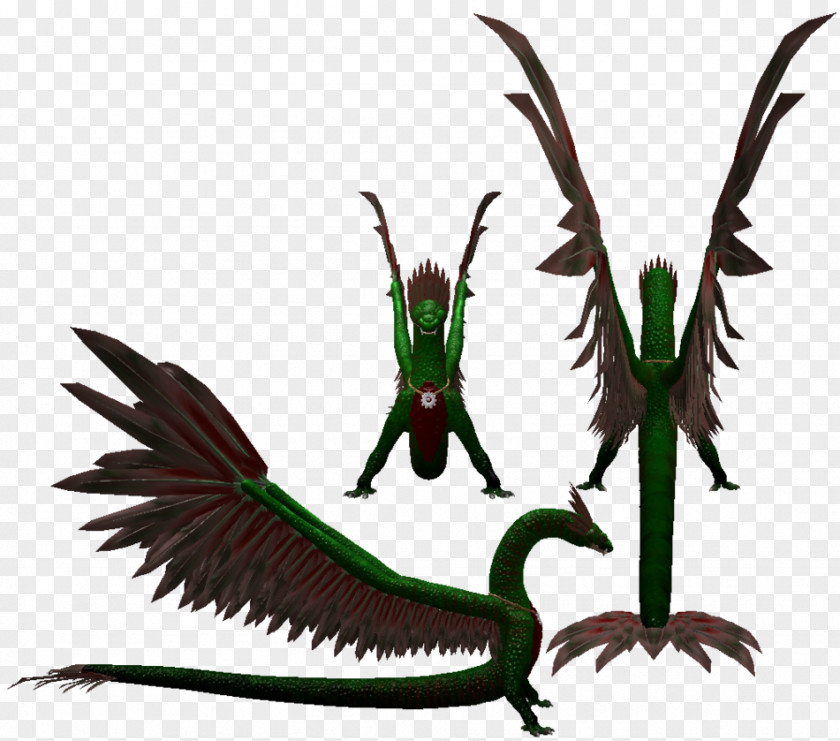 Lernaean Hydra Insect Dragon Plant PNG