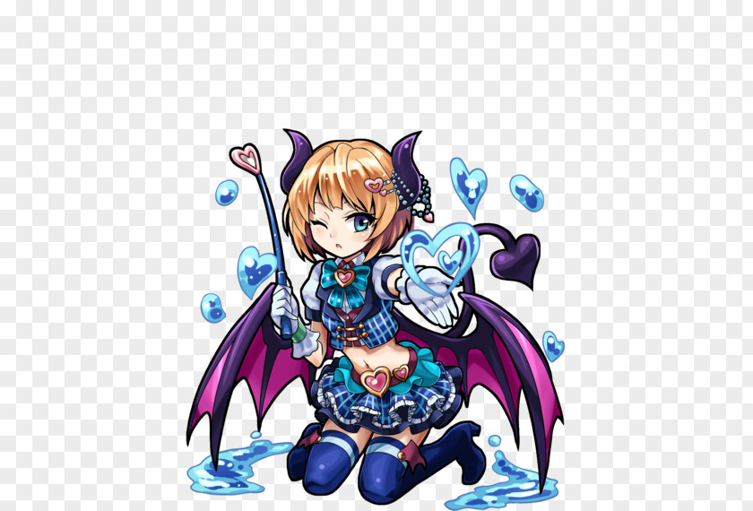 Lucifer Monster Strike Lilith PNG