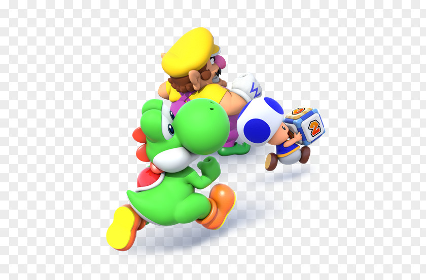 Mario Party Star Rush Super Bros. 8 Toad PNG