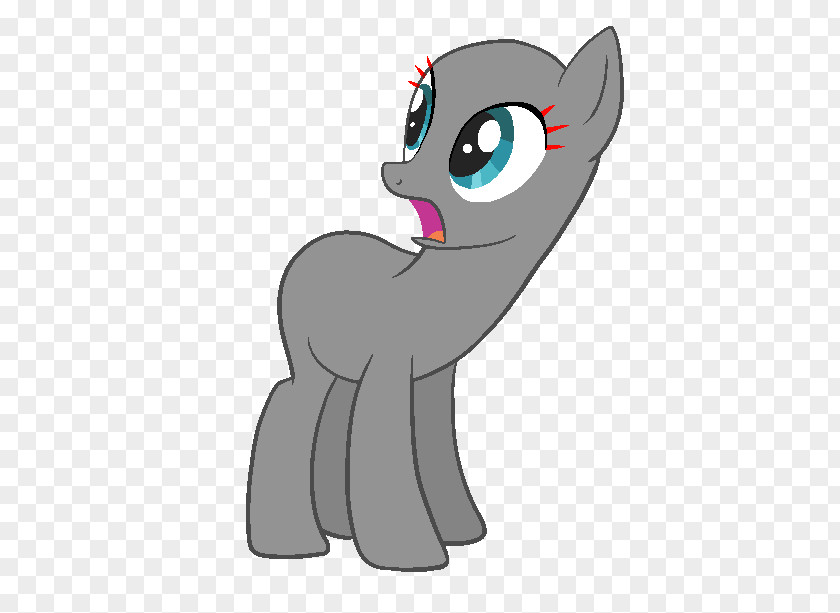 Mlp Base Earth Pony DeviantArt Whiskers Horse PNG