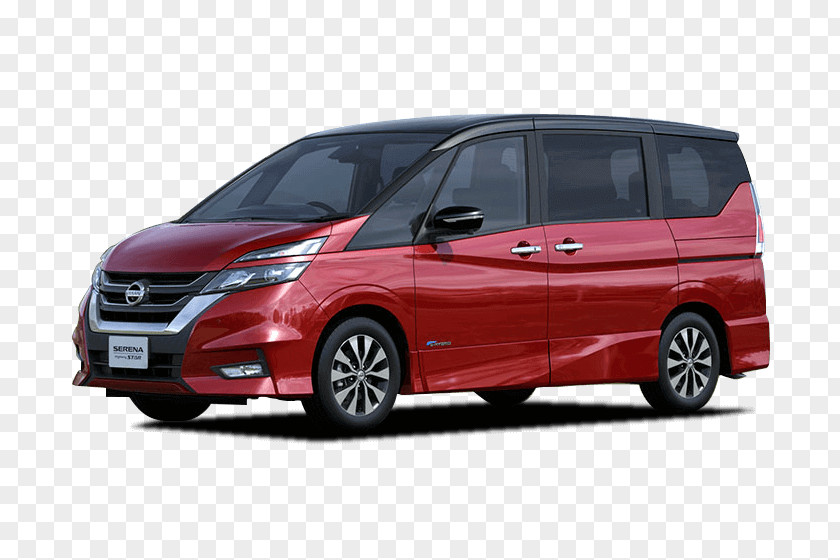 Nissan Serena JUKE Compact Van Note PNG