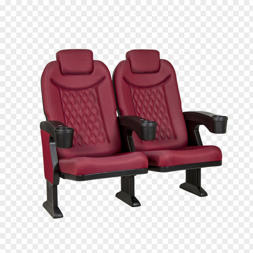 SEAT PARK Cinema Seat Chair Fauteuil Design PNG