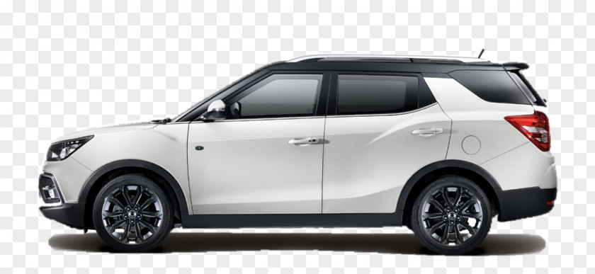 Ssangyong Car SsangYong Korando Tivoli Xlv Rodius PNG