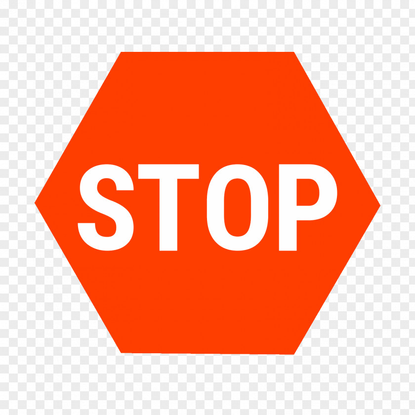 Stop Sign Traffic Manual On Uniform Control Devices PNG