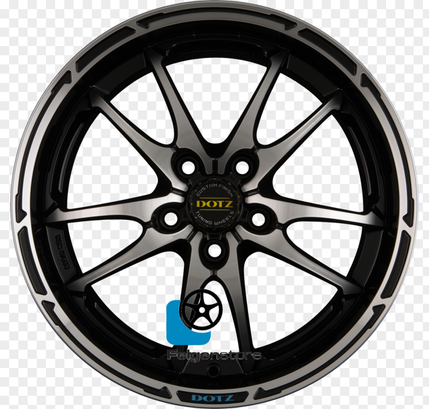 Tupac Alloy Wheel Car Rim Tire PNG