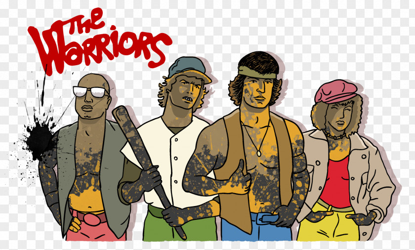 Warriors Fiction Art Golden State Homo Sapiens PNG