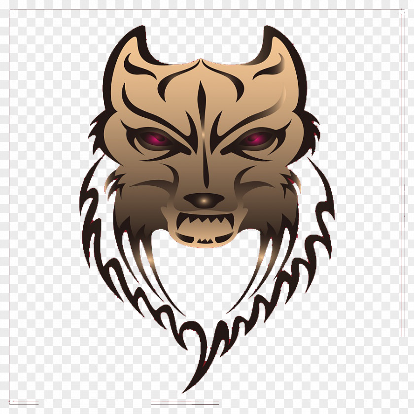 Werewolf Kill The Logo Gray Wolf Icon PNG