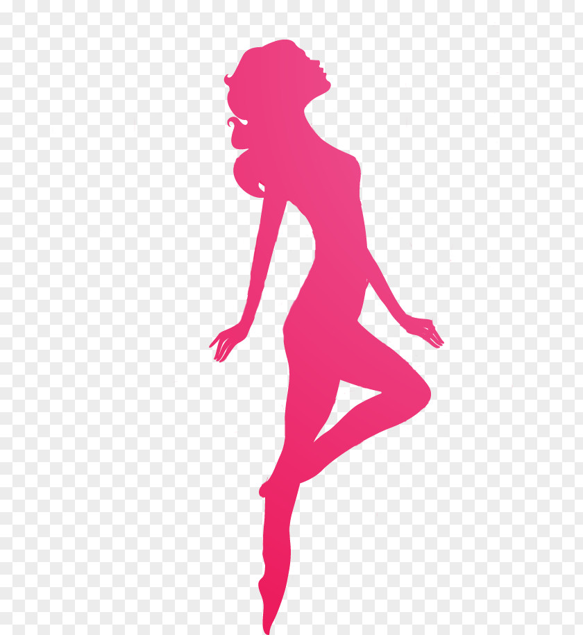 Woman Silhouette Female PNG
