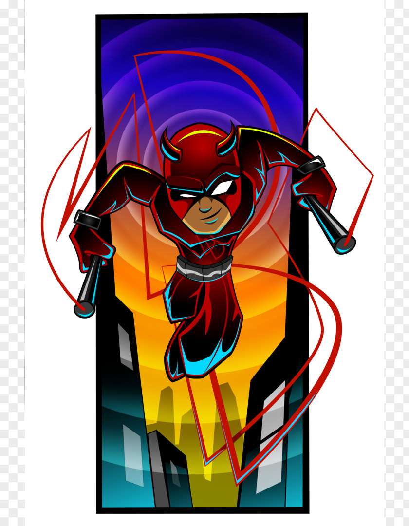 Daredevil Spawn Angela Marvel Comics Superhero PNG