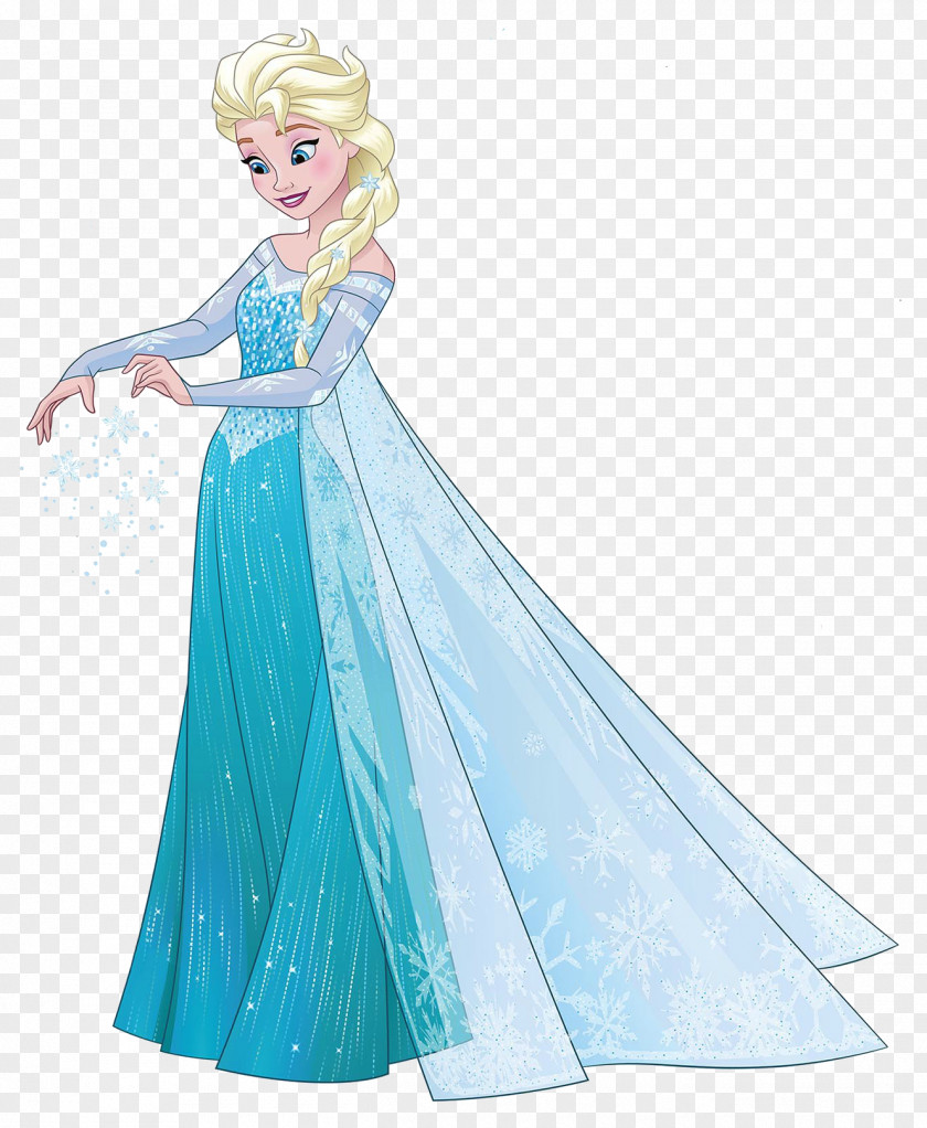 Elsa Anna Olaf Snowflake The Snow Queen PNG