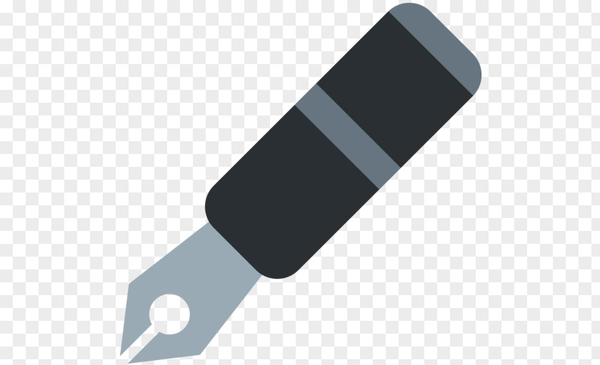 Emoji Fountain Pen Pens Writing Android Oreo PNG