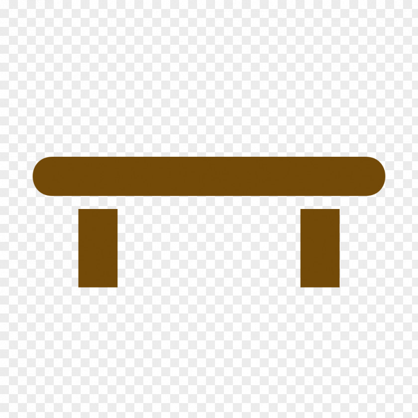 Garden Bench Table Bed PNG