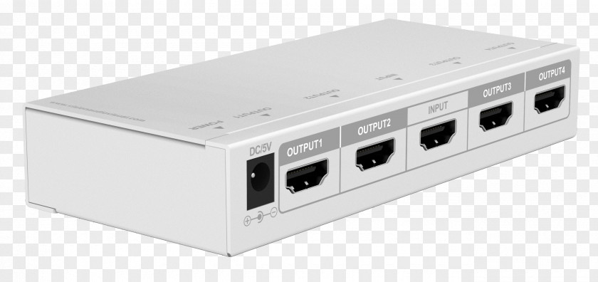 HDMi Ethernet Hub Distribution Amplifier Microphone Splitter Computer Port HDMI PNG