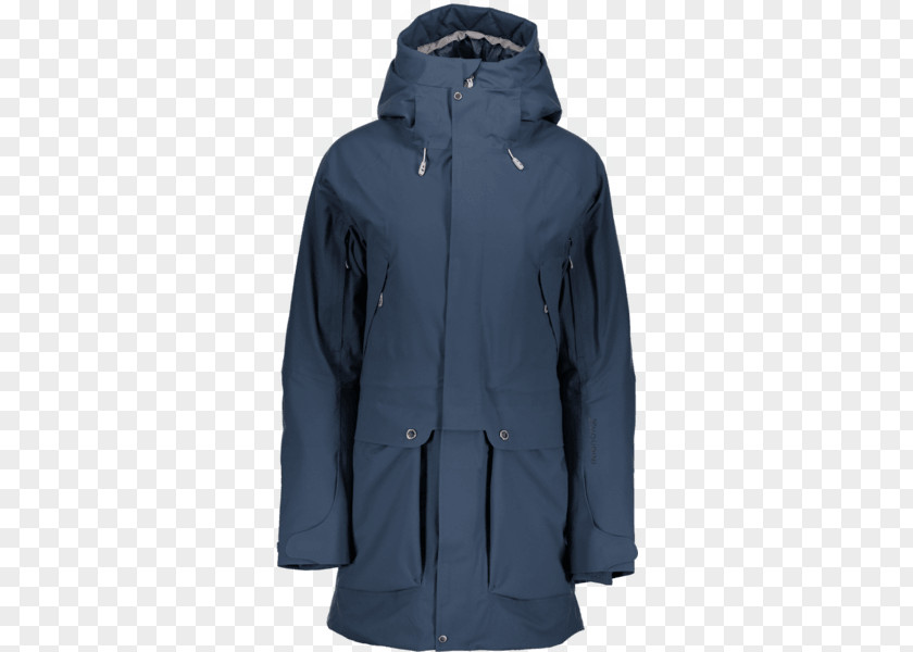 Jacket Coat Parka Hood Sleeve PNG