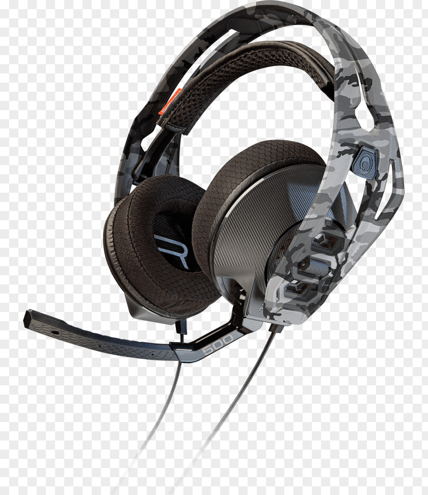 Playstation Plantronics RIG 500HS PlayStation RIGS: Mechanized Combat League Headphones 500HX PNG