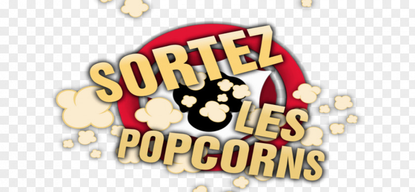 Pop Corn Logo Brand Food Recreation Font PNG