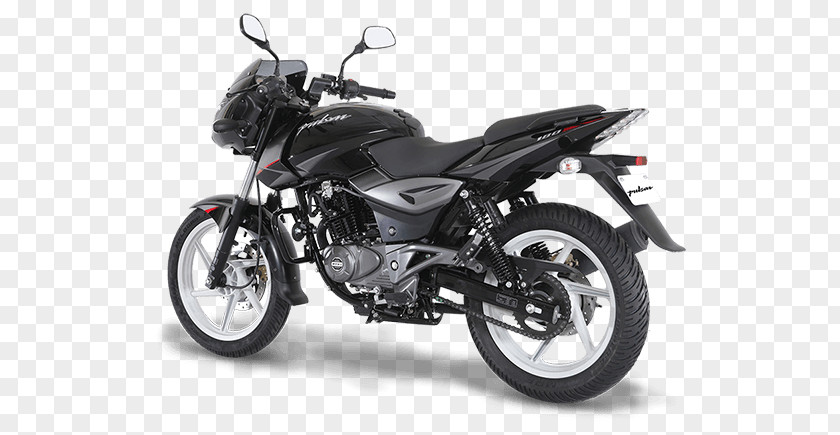 Pulsar 220 Wheel Bajaj Auto Motorcycle Accessories Exhaust System PNG