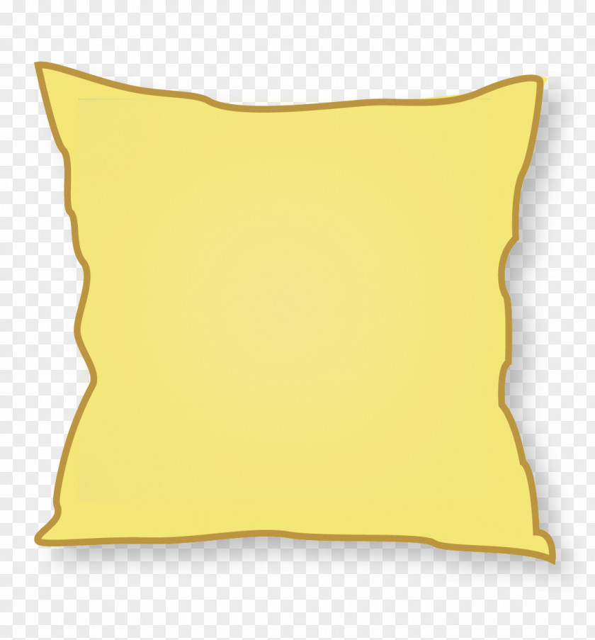 Simple Yellow Pillow Download Google Images PNG