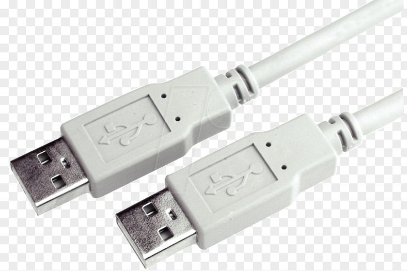 USB Electrical Connector Cable Printer Adapter PNG