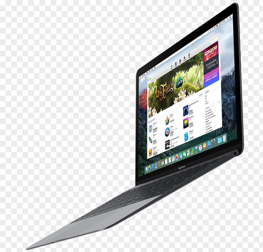 Apple MacBook Pro Laptop Air Intel Core PNG