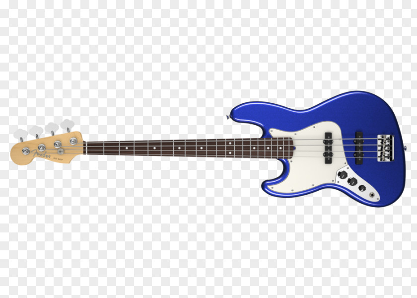 Bass Guitar Fender Precision Jazz V Electric PNG