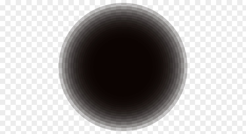 Black Circle Fade Desktop Wallpaper Product Design Sphere Computer PNG